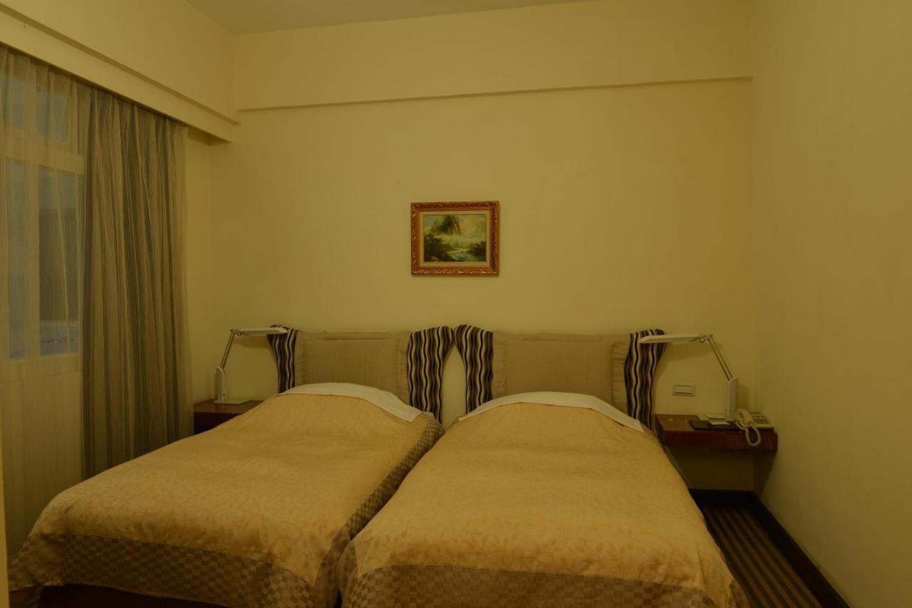 Kingship Hotel Kaohsiung Inter Continental Εξωτερικό φωτογραφία