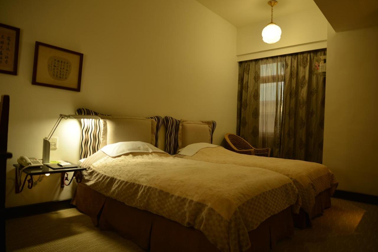 Kingship Hotel Kaohsiung Inter Continental Εξωτερικό φωτογραφία