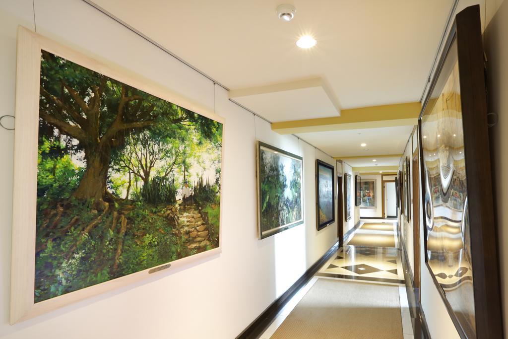 Kingship Hotel Kaohsiung Inter Continental Εξωτερικό φωτογραφία