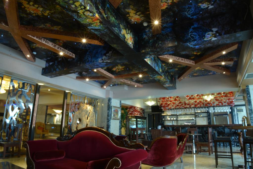 Kingship Hotel Kaohsiung Inter Continental Εξωτερικό φωτογραφία