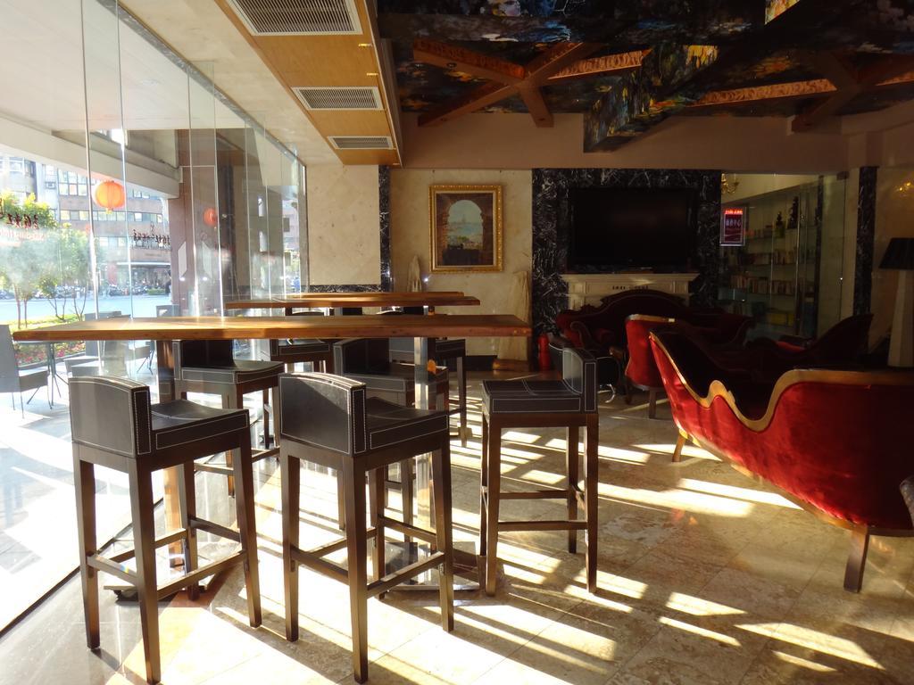 Kingship Hotel Kaohsiung Inter Continental Εξωτερικό φωτογραφία