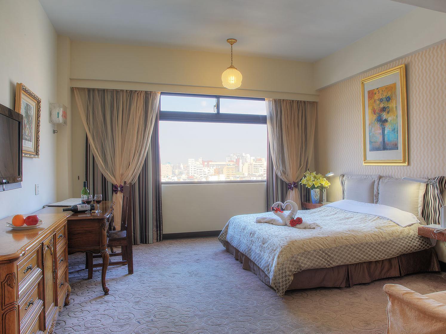 Kingship Hotel Kaohsiung Inter Continental Εξωτερικό φωτογραφία