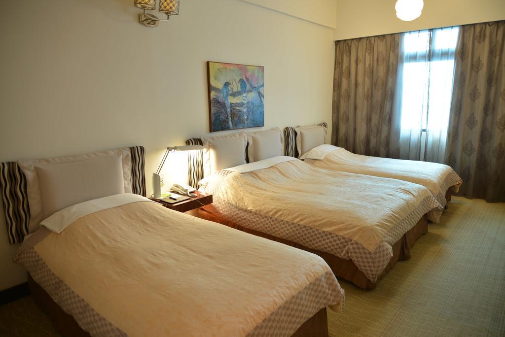 Kingship Hotel Kaohsiung Inter Continental Εξωτερικό φωτογραφία
