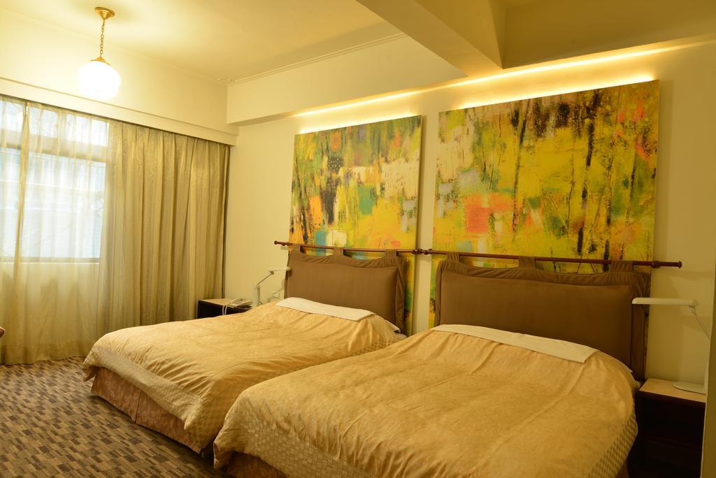 Kingship Hotel Kaohsiung Inter Continental Εξωτερικό φωτογραφία