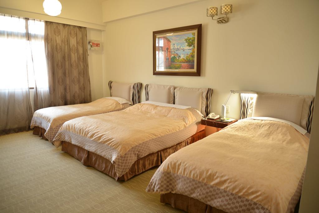 Kingship Hotel Kaohsiung Inter Continental Εξωτερικό φωτογραφία