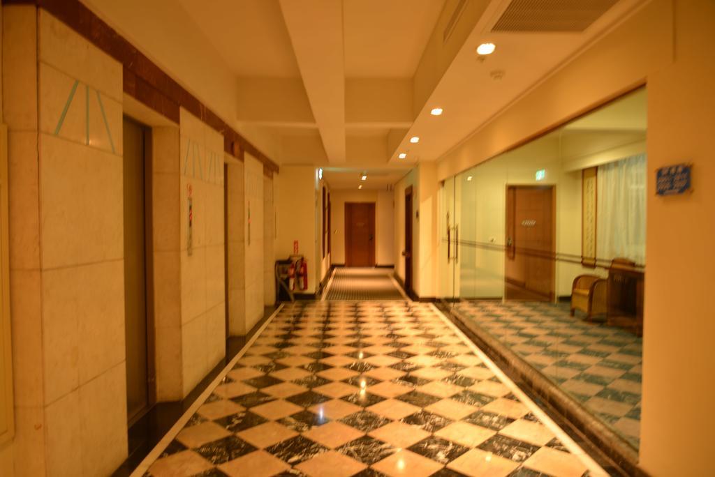 Kingship Hotel Kaohsiung Inter Continental Εξωτερικό φωτογραφία