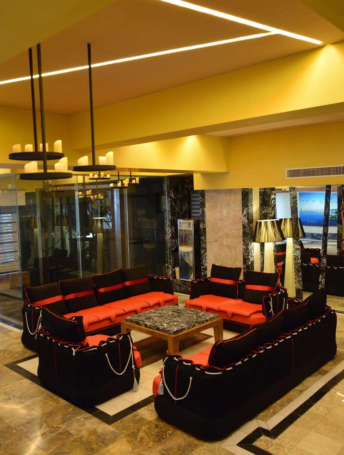 Kingship Hotel Kaohsiung Inter Continental Εξωτερικό φωτογραφία