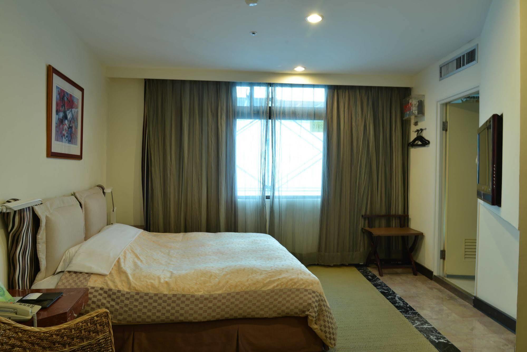 Kingship Hotel Kaohsiung Inter Continental Εξωτερικό φωτογραφία