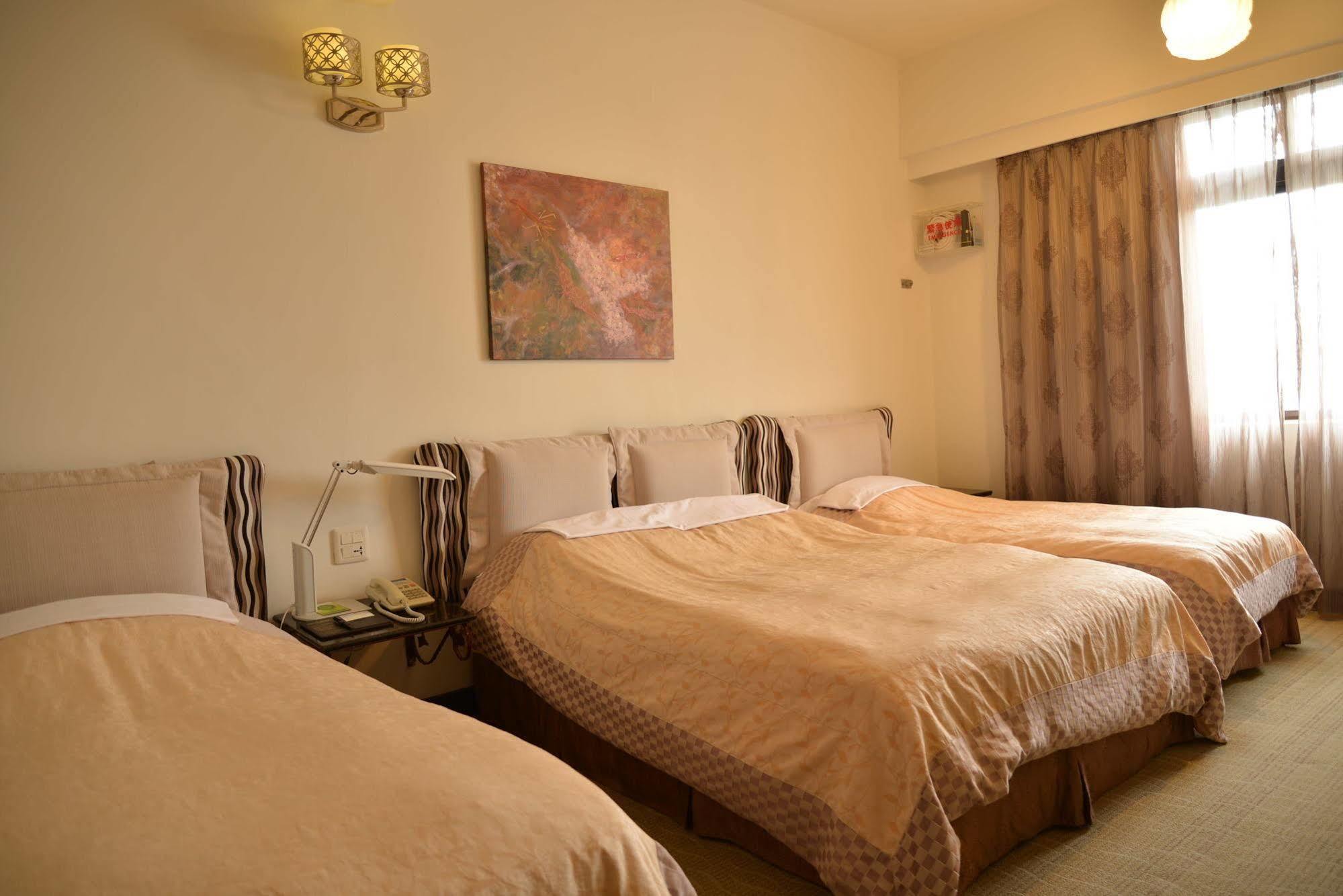 Kingship Hotel Kaohsiung Inter Continental Εξωτερικό φωτογραφία