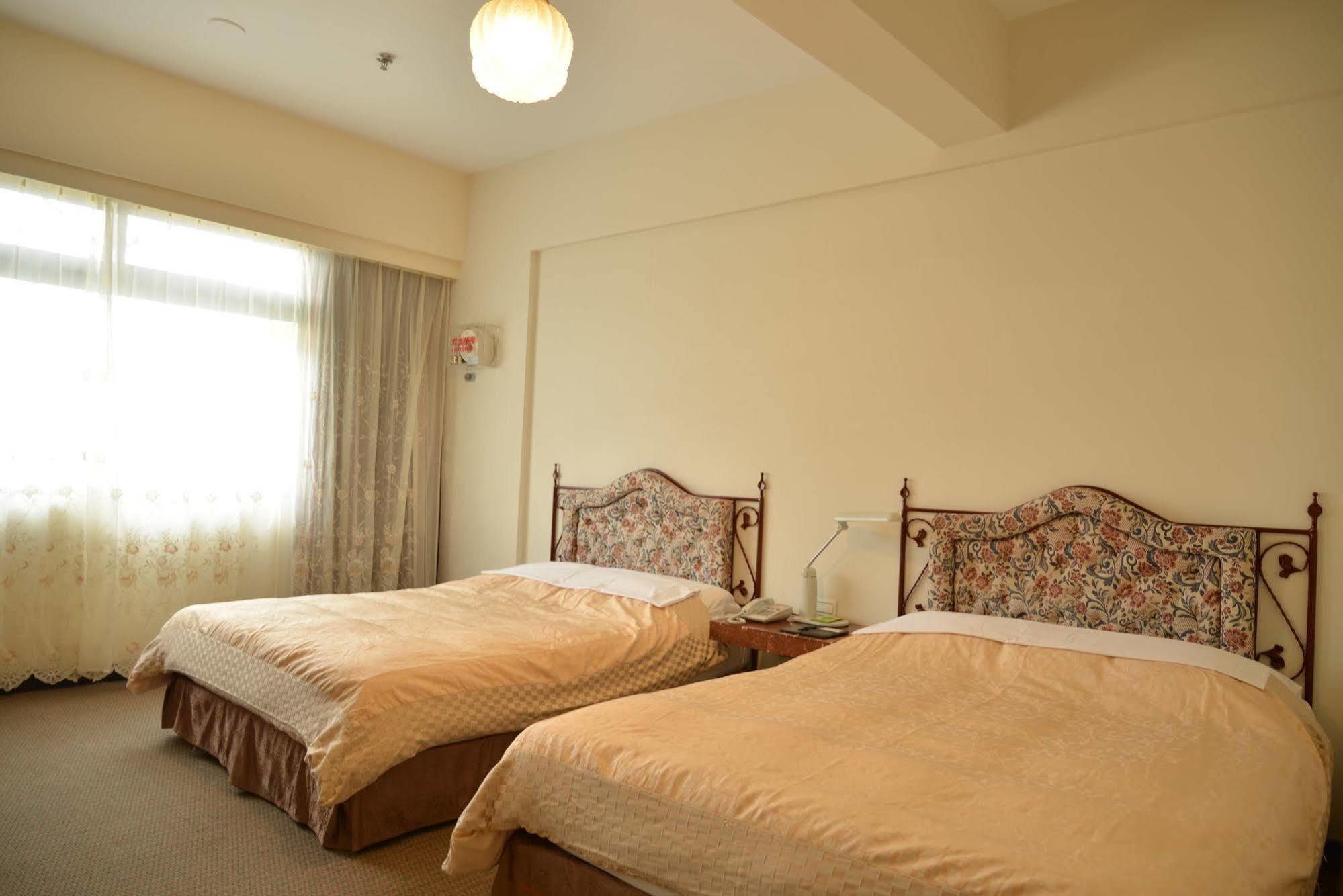 Kingship Hotel Kaohsiung Inter Continental Εξωτερικό φωτογραφία
