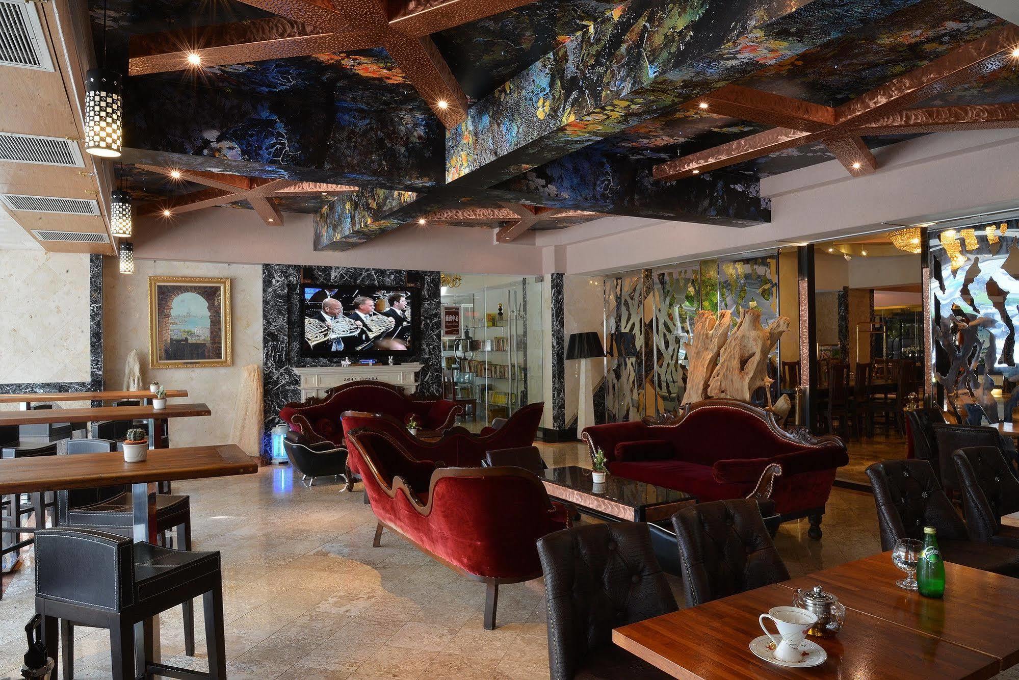 Kingship Hotel Kaohsiung Inter Continental Εξωτερικό φωτογραφία