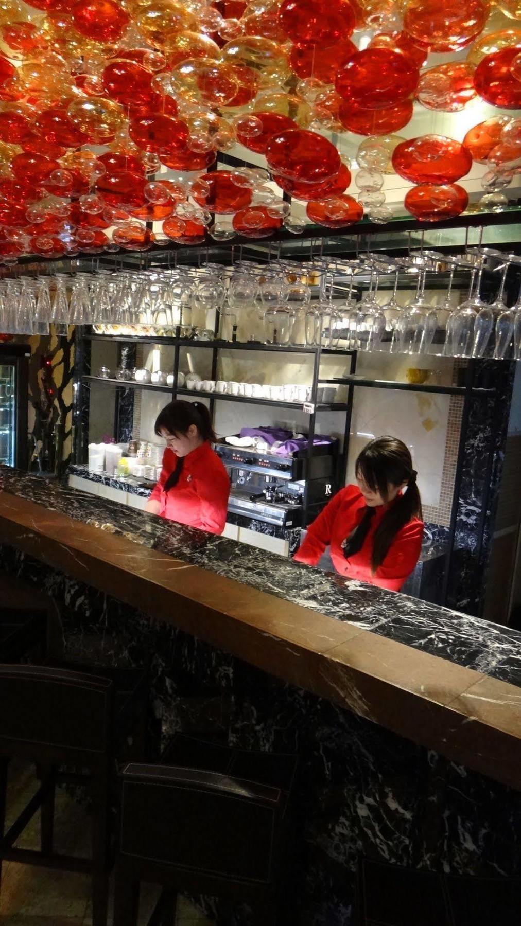 Kingship Hotel Kaohsiung Inter Continental Εξωτερικό φωτογραφία
